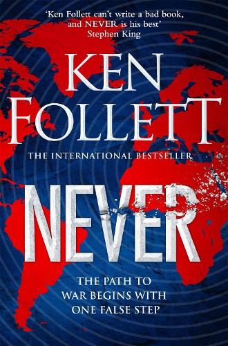 Cover of the book Never