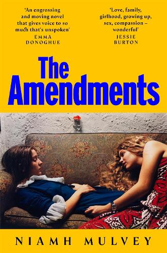 The Amendments (Paperback)