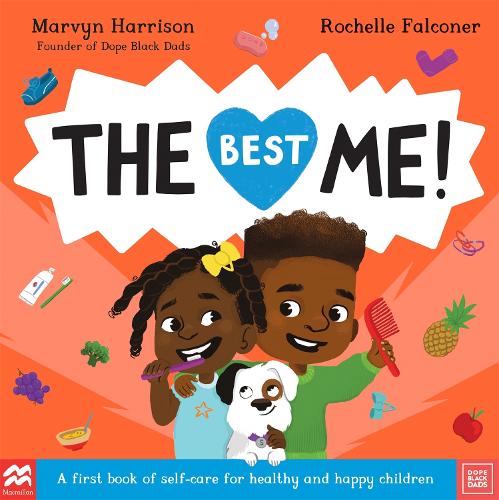 Marvyn Harrison The Best Me!