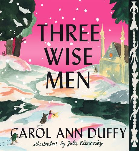 Cover of Three Wise Men
