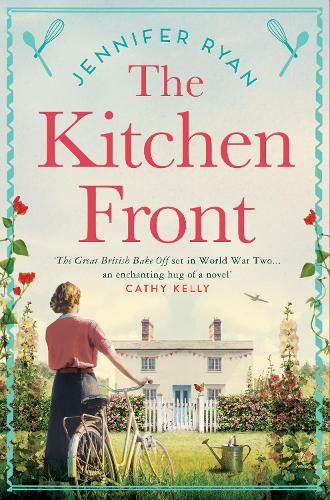 Cover of the book The Kitchen Front