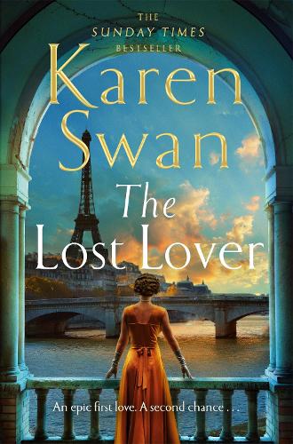 Cover of The Lost Lover