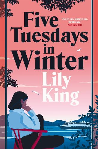 Cover of the book Five Tuesdays in Winter