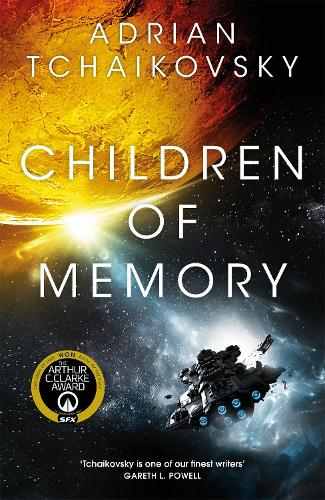 Cover of the book Children of Memory