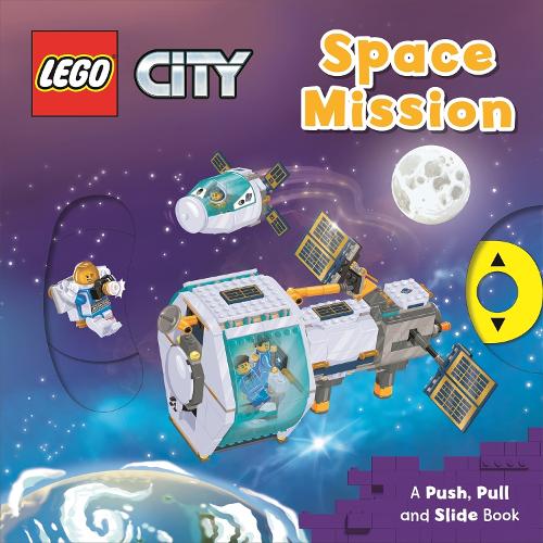 Lego best sale moon mission