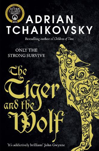 Cover of the book The Tiger and the Wolf