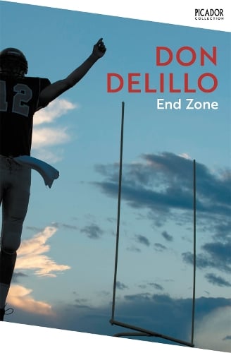 Cover of End Zone