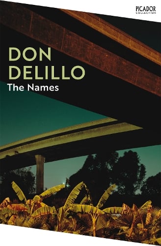 Cover of The Names