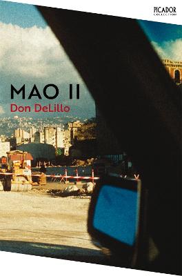 Book cover of Mao II