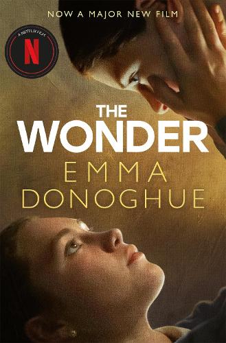 Book cover of The Wonder