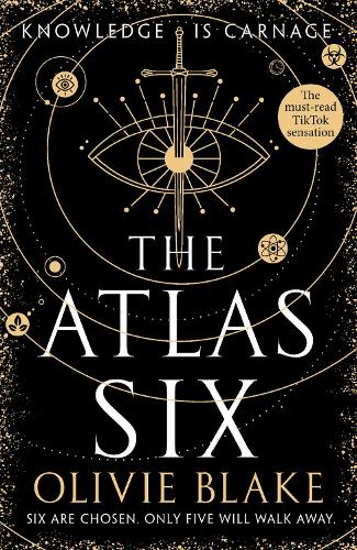 The Atlas Six - Atlas series (Hardback)