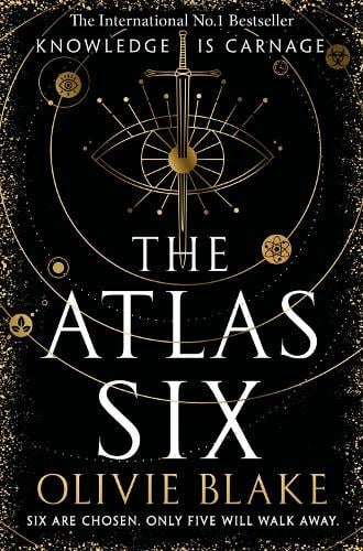 The Atlas Six (Paperback)