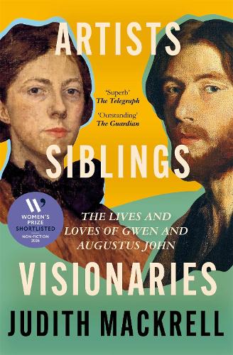 Pan Macmillan Artists, Siblings, Visionaries