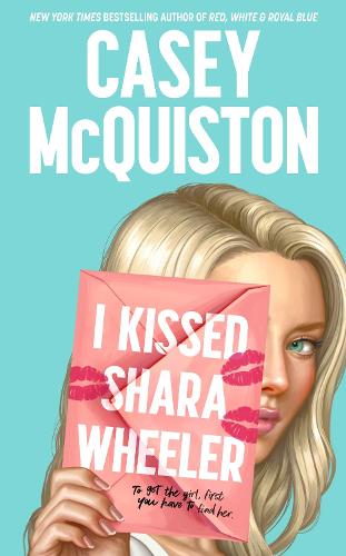 Book cover of I Kissed Shara Wheeler