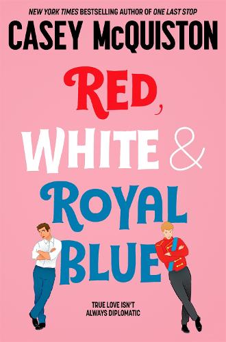 Cover of the book Red, White & Royal Blue