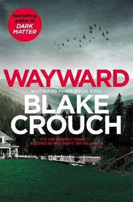 Wayward alternative edition book cover