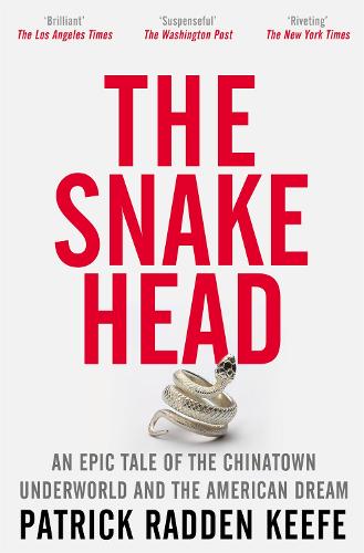 The Snakehead (Paperback)