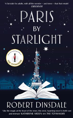 Paris By Starlight (Hardback)