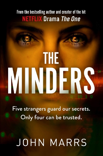 Cover of the book The Minders