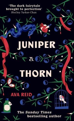 Juniper & Thorn (Hardback)
