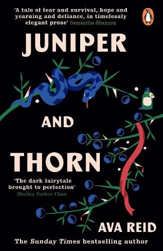 Juniper & Thorn Waterstones UK 1st Edition newest by Ava Reid