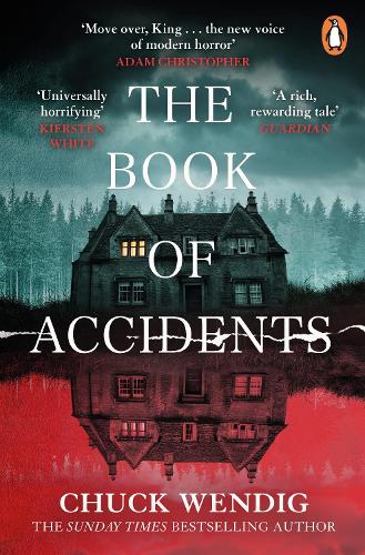 Book cover of The Book of Accidents