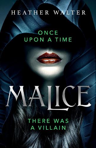 misrule book two of the malice duology