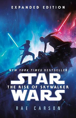 Book cover of Star Wars: Rise of Skywalker (Expanded Edition)