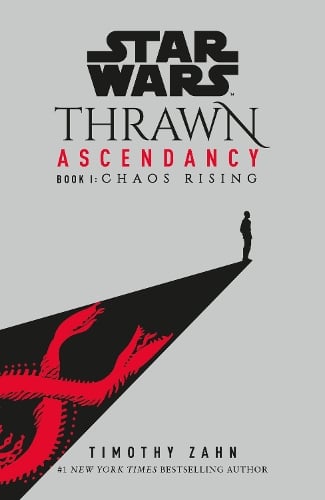 Cover of the book Star Wars: Thrawn Ascendancy: Chaos Rising