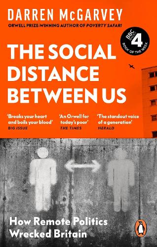 The Social Distance Between Us (Paperback)