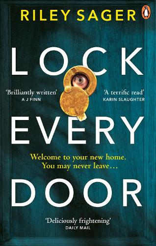 Book cover of Lock Every Door