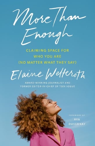 Book cover of More Than Enough