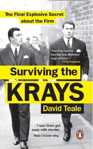 Cover of Surviving the Krays
