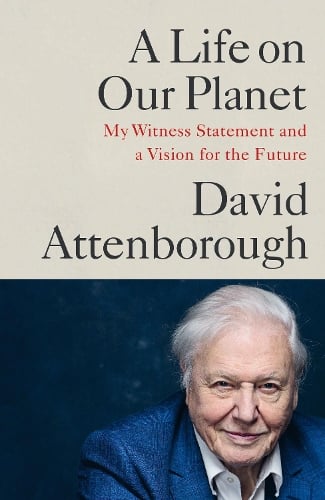 David Attenborough Books Waterstones