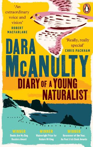 Diary of a Young Naturalist (Paperback)