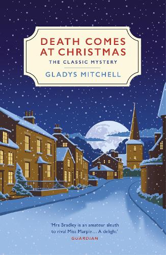 Death Comes at Christmas (Paperback)