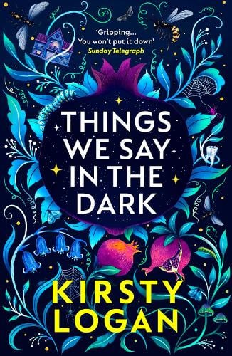 Book cover of Things We Say in the Dark