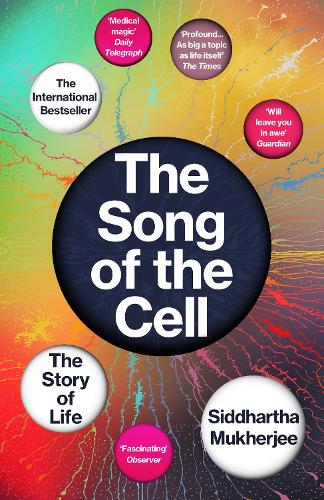 The Song of the Cell: The Story of Life (Paperback)