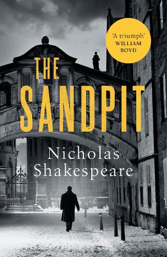 The Sandpit (Paperback)