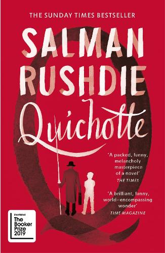 Cover of Quichotte