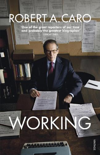 Working: Researching, Interviewing, Writing cover