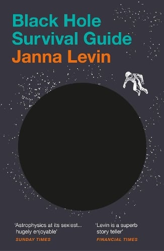 Cover of Black Hole Survival Guide