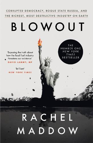 Book cover of Blowout