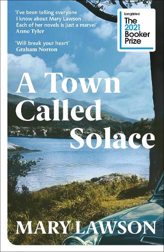book review a town called solace by mary lawson