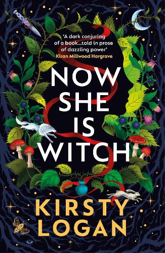 Now She is Witch (Paperback)
