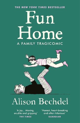 Cover of Fun Home