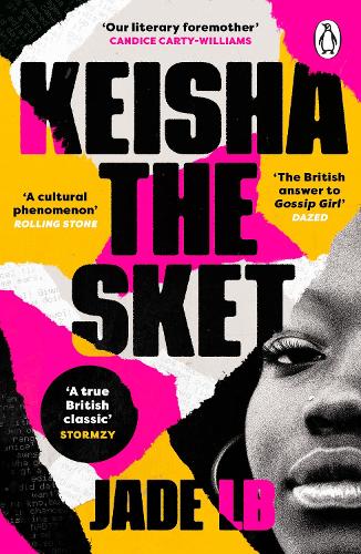 Keisha The Sket (Paperback)