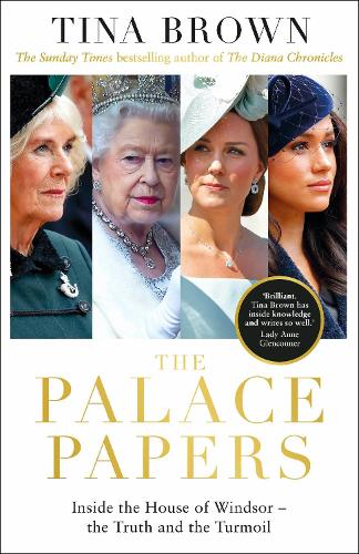 The Palace Papers (Hardback)