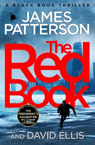 The Red Book - A Black Book Thriller (Hardback)