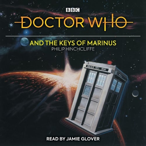 Doctor Who and the Keys of Marinus: 1st Doctor Novelisation (CD-Audio)